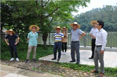 省景評委專家到我市指導大雁山風景區 創建國家4A級旅游景區工作