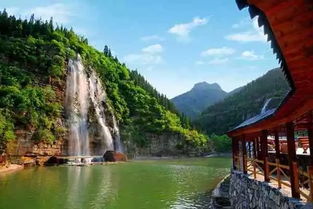 青州經典兩日游 青州古城 黃花溪 井塘古村 泰和山與您一起看山看水看瀑布