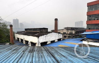 北濱路江陵廠老廠區(qū) 主城新晉網(wǎng)紅景點的蛻變與園區(qū)管理服務(wù)創(chuàng)新