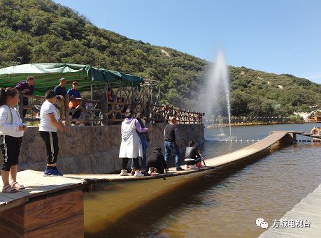十一黃金周，方城七峰山生態(tài)旅游景區(qū)喜迎八方客